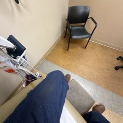 Carbon Health Urgent Care Cypress - Jake waiting for DR SCHUMAKER FOR 20 MINS to be told NOPE YOU CAN HEAL ON YOUR OWN! He would not give my son a simple antibiotic?!