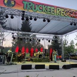 Amphitheatre stage Amphitheatre stage