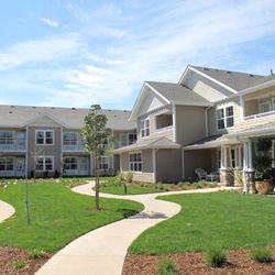 Camden Springs Gracious Retirement Living