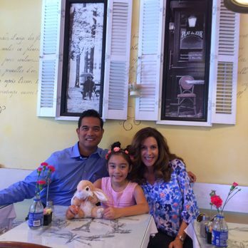 Crepes de Paris - Easter breakfast with the family. We'll be sure to come back & try more of their delicious crepes! - Breakfast & Brunch Near Me - Pasadena, California Crepes de Paris - Easter breakfast with the family. We'll be sure to come back & try more of their delicious crepes! - Breakfast & Brunch Near Me - Pasadena, California