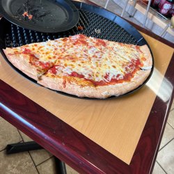 OIP Xpress - XXL Cheese Pizza