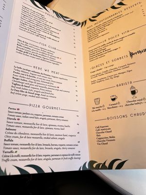 Menu photo 1 Firmine Paris, 75