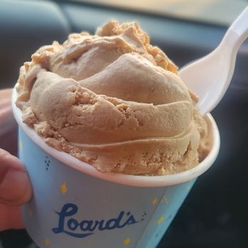 Loard's Ice Cream - 2 Scoops in a cup - Ice Cream & Frozen Yogurt Near Me - San Leandro, California Loard's Ice Cream - 2 Scoops in a cup - Ice Cream & Frozen Yogurt Near Me - San Leandro, California