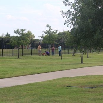 North Hill Park - Photo by Happy Tails Pet Pal, LLC. - Parks Near Me - Murphy, Texas
