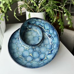 Twisted Clay - Peridotpottery - IG