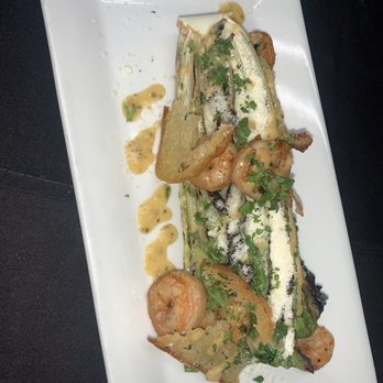 Kabana Rooftop - Grilled Cesar Salad - Lounges Near Me - Richmond, Virginia