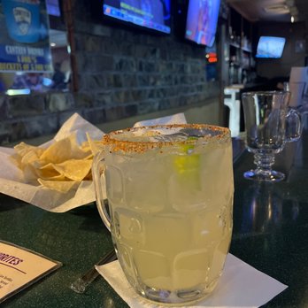 Valle Luna - Marg and chips with salsa In less than 5 min - Mexican Near Me - Phoenix, Arizona