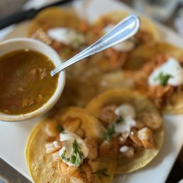 Street Tacos