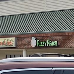 The Fuzzy Peach Frozen Yogurt Bar