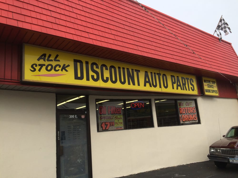 ALL STOCK AUTO PARTS Updated September 2024 300 Montauk Hwy