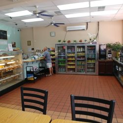 Marty's Bagels