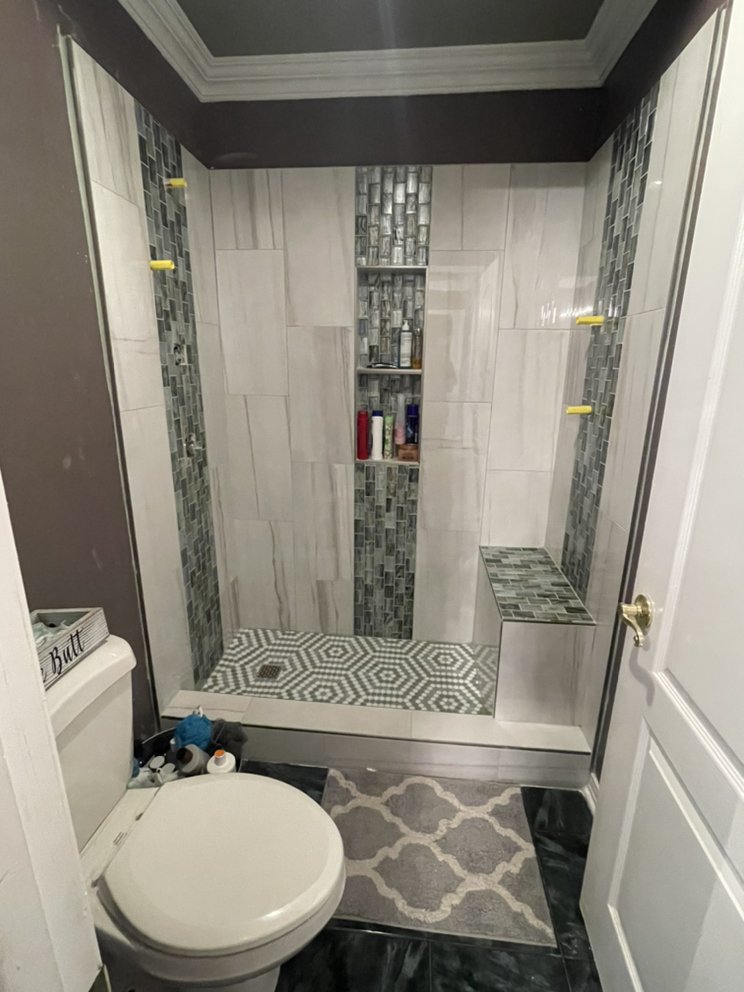 Slide of A Falcon Construction