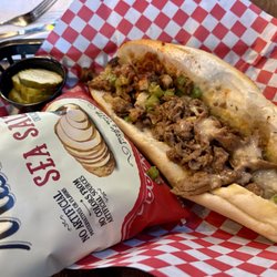 Fred's Around the Corner - Around the Corner Cheesesteak