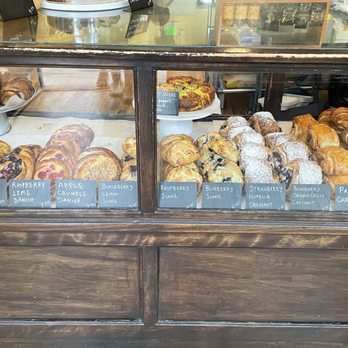 Wooden Spoon Cafe & Bakery - Selection of pastries at 8:30am - Bakeries Near Me - Denver, Colorado Wooden Spoon Cafe & Bakery - Selection of pastries at 8:30am - Bakeries Near Me - Denver, Colorado