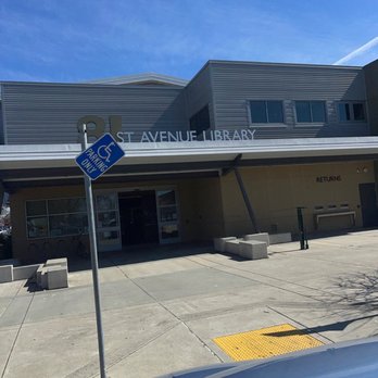 81st Avenue Branch Library - Libraries Near Me - Oakland, California 81st Avenue Branch Library - Libraries Near Me - Oakland, California