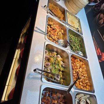 Mebo Hotpot  - Hot food bar - Chinese Near Me - Temple City, California