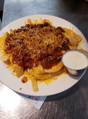 Blue Moon Cafe by null