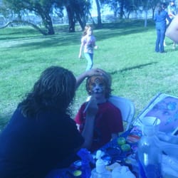 Blakitas Facepainting And Balloon Twisting
