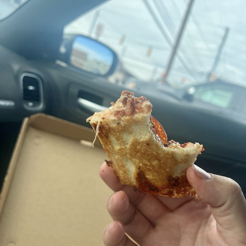 Arcaro & Genell - Cooked on the bottom - Pizza Near Me - Old Forge, Pennsylvania Arcaro & Genell - Cooked on the bottom - Pizza Near Me - Old Forge, Pennsylvania