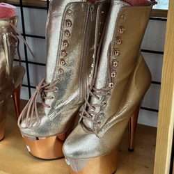 Sweetheartz - Stripper boots