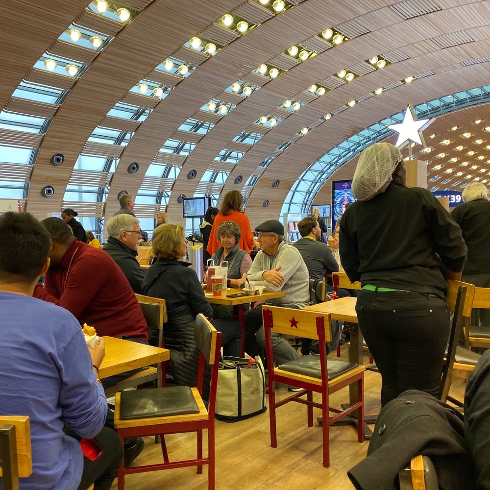 Prêt à Manger - Desserts Near Me - Le Mesnil-Amelot, 77