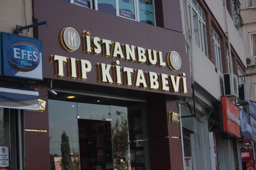 İstanbul Tıp Kitabevi