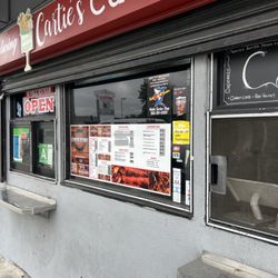 Johnson Brothers BBQ - Ordering area