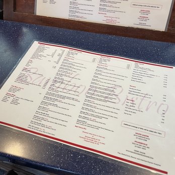 Bamboo Bistro - Menu - Asian Fusion Near Me - Austin, Texas