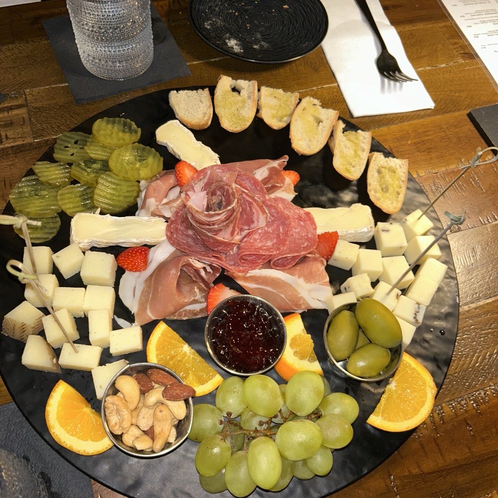 Incanto - Charcuterie board - Pizza Near Me - Houston, Texas