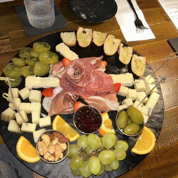 Incanto - Charcuterie board - Pizza Near Me - Houston, Texas