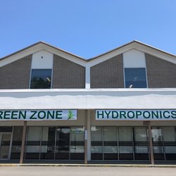 Green Zone Grow Shops - GREEN ZONE HYDROPONICS