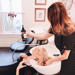 Lather Salon - Follow us on Instagram