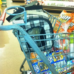 Giant Food - My lil shopping buddy.