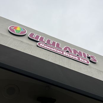 Ululani's - Shaved Ice Near Me - Chula Vista, California