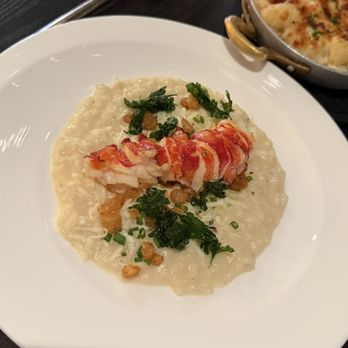 Gordon Ramsay Hell's Kitchen - Lobster risotto - Steakhouses Near Me - Stateline, Nevada Gordon Ramsay Hell's Kitchen - Lobster risotto - Steakhouses Near Me - Stateline, Nevada