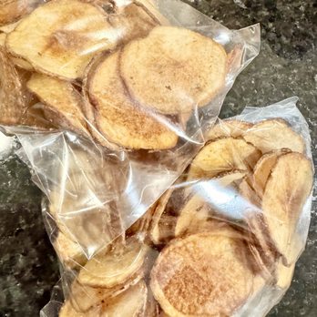 Rai's Pizza - Old Bay potato chips - super delicious! You can tell they were fresh made and nicely salted. - Pizza Near Me - Ashburn, Virginia Rai's Pizza - Old Bay potato chips - super delicious! You can tell they were fresh made and nicely salted. - Pizza Near Me - Ashburn, Virginia