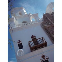 Arizona Scenic Tours - San Xavier del Bac Mission