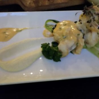 Matt The Thresher - Monkfish special. Very tasty indeed! - Seafood Near Me - Dublin, D Matt The Thresher - Monkfish special. Very tasty indeed! - Seafood Near Me - Dublin, D