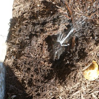 Hallmark Inspections - We check the irrigation system for issues. - Home Inspectors Near Me