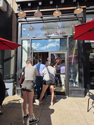 All'Antico Vinaio by null