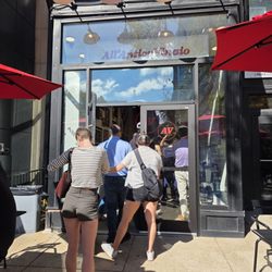 All'Antico Vinaio - Opened 4 days ago!