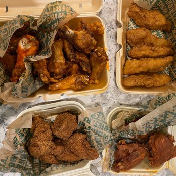 Wingstop - Horrible. Don't waste your time or money here. - Chicken Wings Near Me - Kissimmee, Florida Wingstop - Horrible. Don't waste your time or money here. - Chicken Wings Near Me - Kissimmee, Florida
