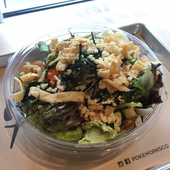 Pokeworks - Poke Near Me - Bellevue, Washington Pokeworks - Poke Near Me - Bellevue, Washington