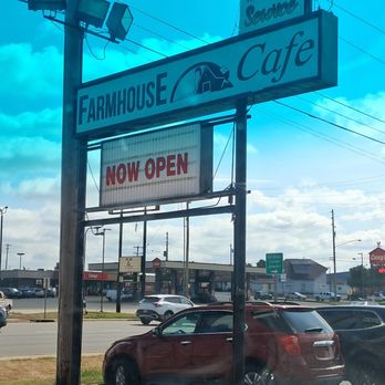 Farm House Cafe - This is the establishment that I will not recommend to anyone - Cafes Near Me - Springfield, Missouri
