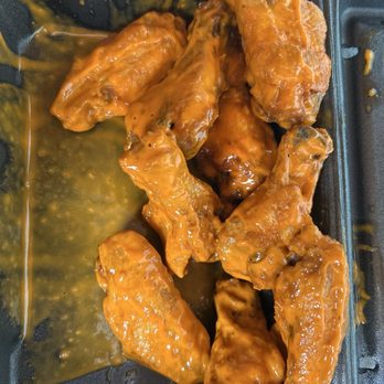 Zaxbys - Buffalo wings - Fast Food Near Me - Orangeburg, South Carolina