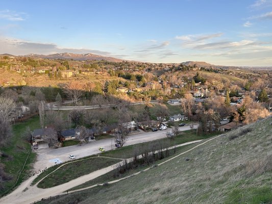 Camel’s Back Park by null