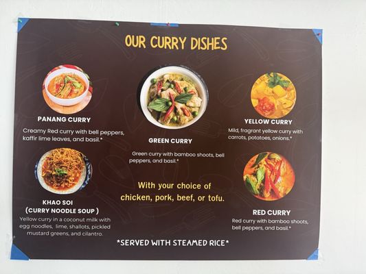 Menu photo 3 Kin Thai Bakersfield, CA Menu photo 3 Kin Thai Bakersfield, CA