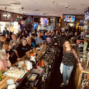 Dark Horse Lounge on Yelp