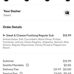 the order section on the iphone the order section on the iphone