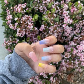 Picasso Nails & Spa - Nails - Nail Salons Near Me - La Mesa, California